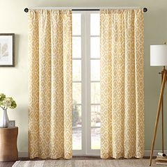 63 Inches Yellow Curtains Drapes Window Treatments Home Decor
