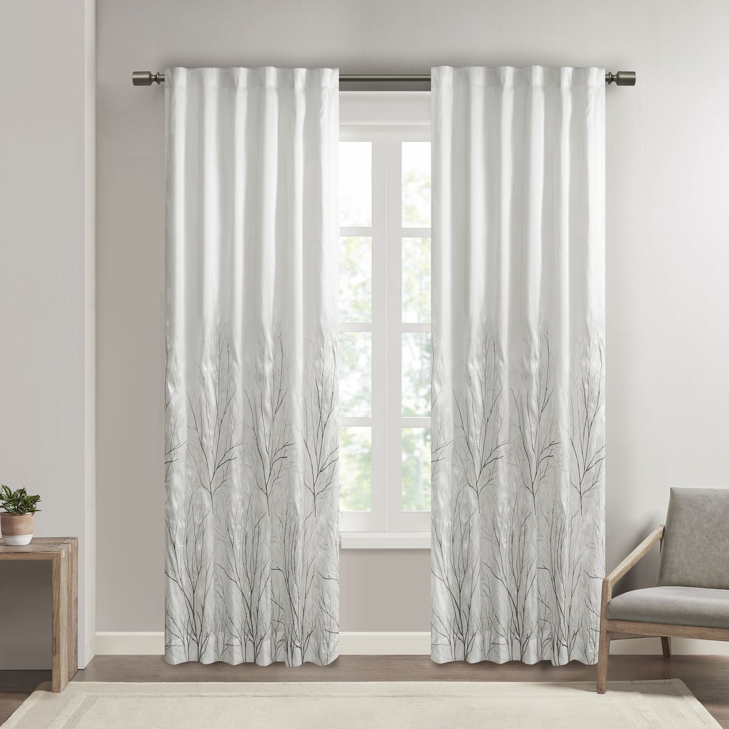 curtains in kohl's