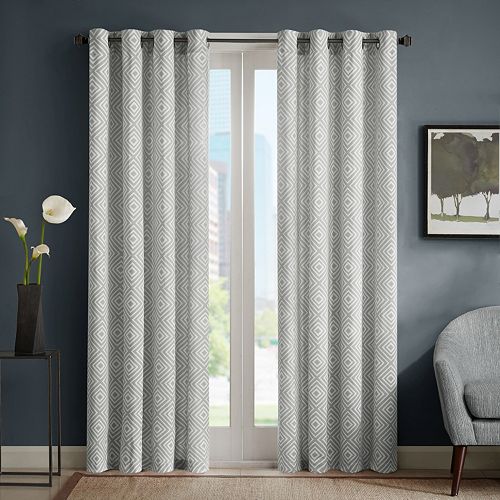 Madison Park Payton Curtain