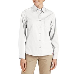 Dickies Poplin Shirt - Women's