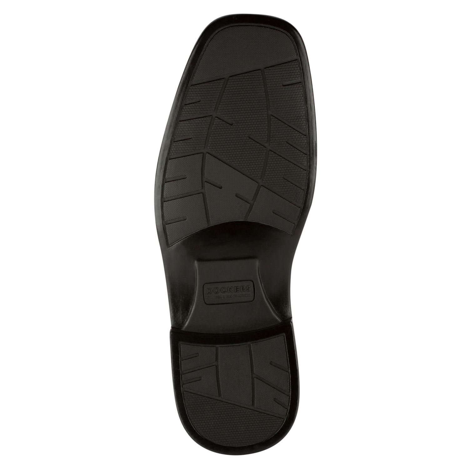 Мужские туфли Dockers Manvel Oxford — фото 4