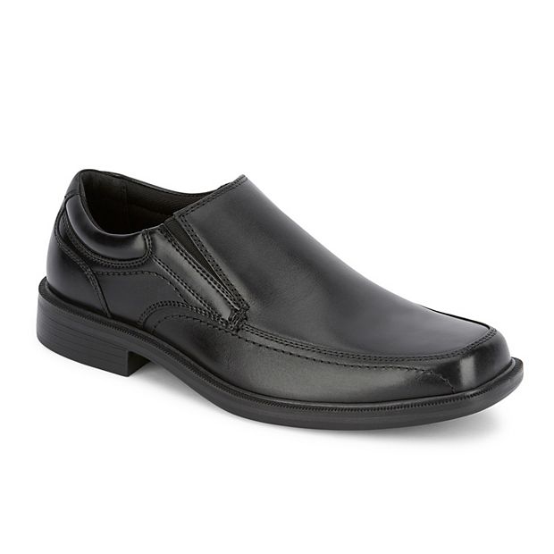 Dockers Edson Men\'s Loafer | US Men\'s 10. 5 W | NEW Dockers Shoes Mens 8.5 M Edson Slip On Loafers Black Faux  main image 3