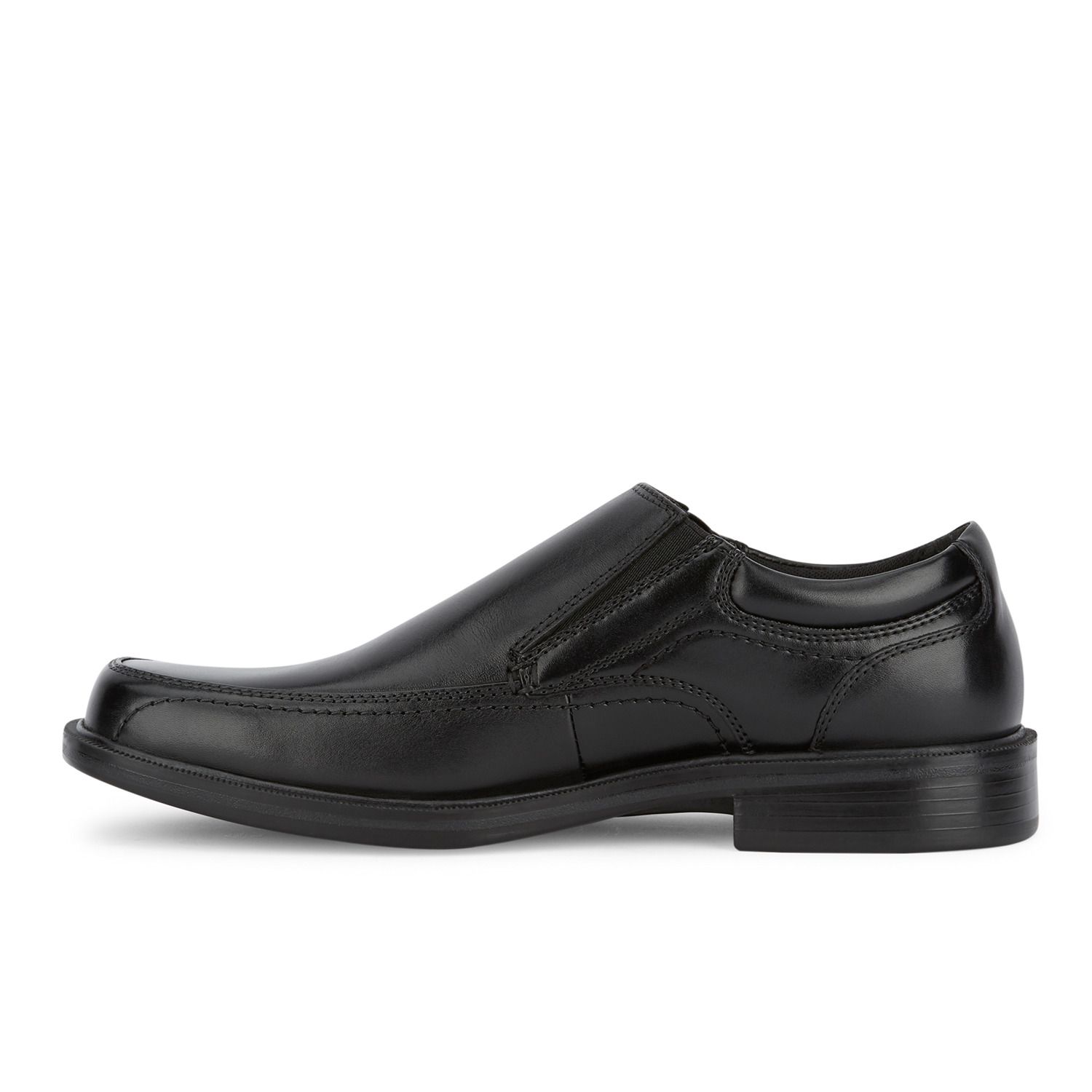??DOCKERS Men\'s Edson Faux Leather Slip-On Loafers Size 9W Edson - Mens Dress Loafer - Nashville Shoe Warehouse main image 3