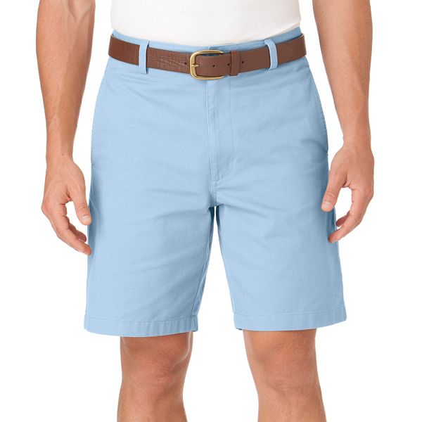 Men's Chaps FlatFront Shorts