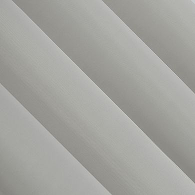 No 918 1-Panel Calypso Sheer Voile Window Curtain