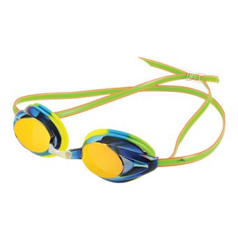 Adult Dolfin Charger Mirrored Swim Goggles