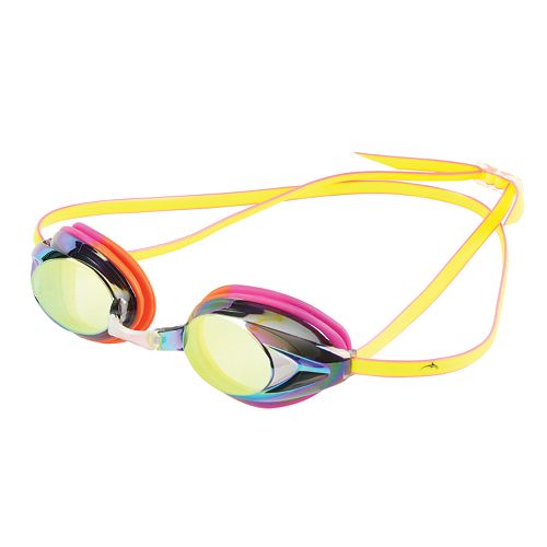 Adult Dolfin Charger Mirrored Swim Goggles