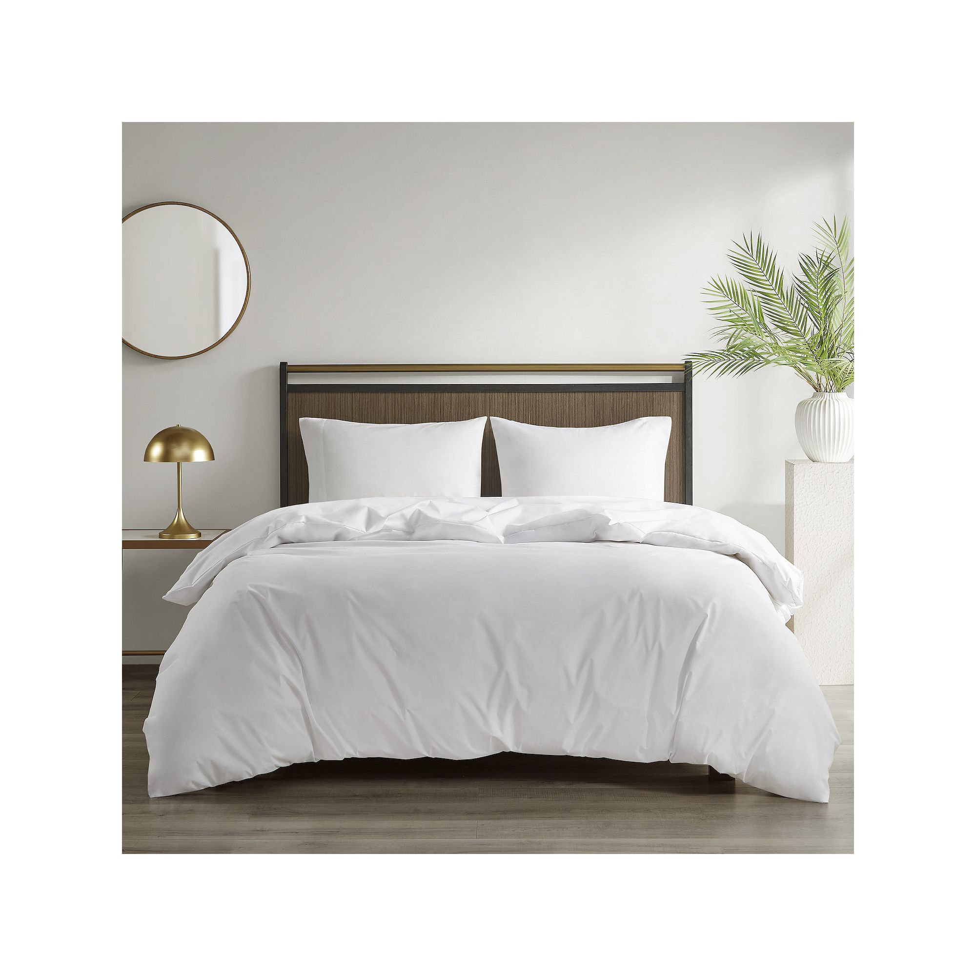 Sleep Philosophy Bed Guardian 3M Scotchgard Waterproof Comforter Protector,