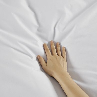 Bed Guardian by Sleep Philosophy 3M Scotchgard Comforter Protector