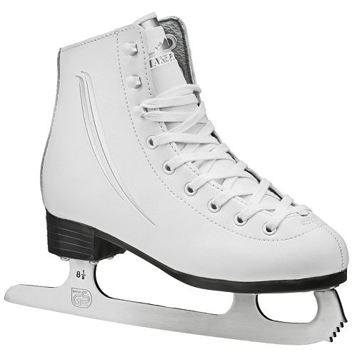 Lake Placid Girls Cascade Figure Ice Skates