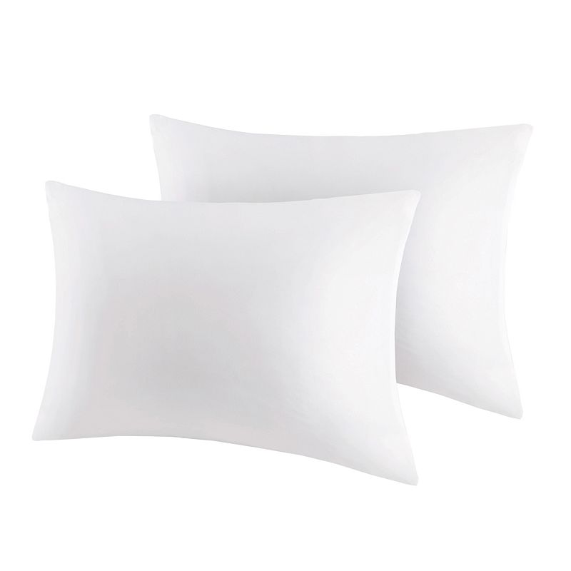 Bed Guardian by Sleep Philosophy 2-pack 3M Scotchguard Pillow Protectors, W