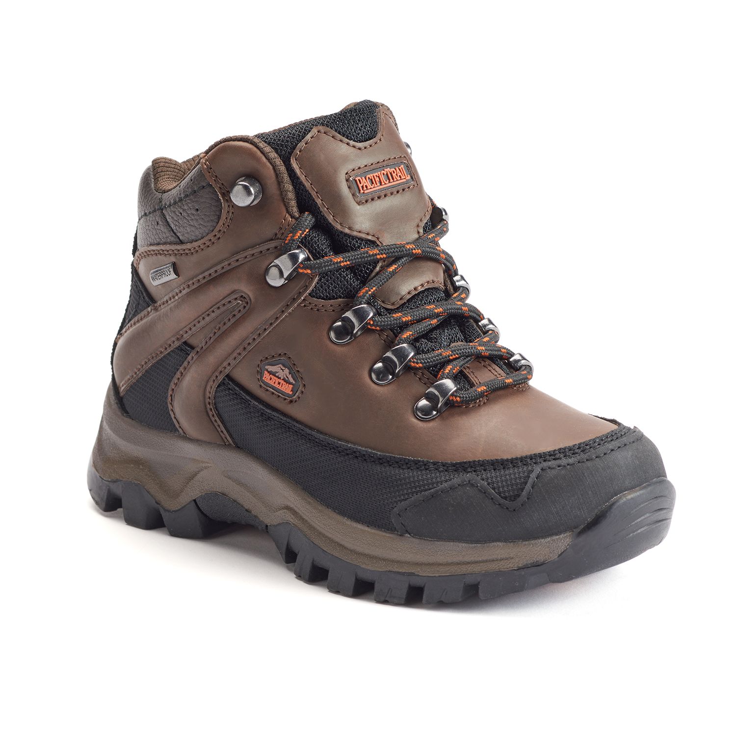 boys waterproof hiking boots