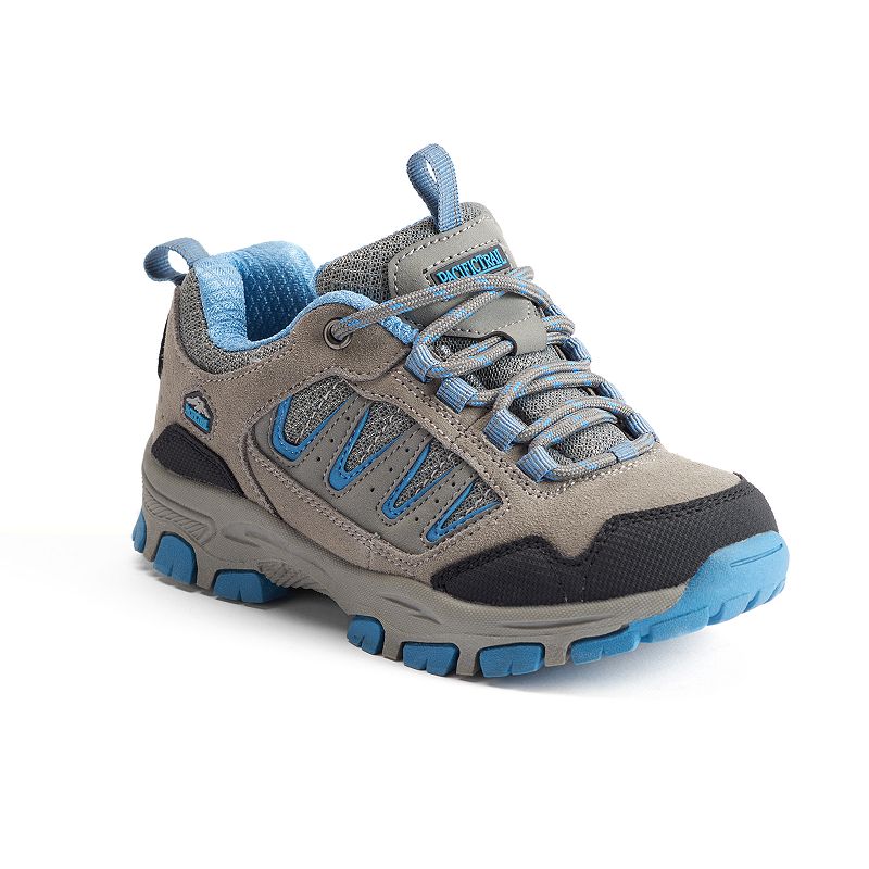 UPC 806434015630 product image for Pacific Trail Alta Light Girls' Hiking Shoes, Girl's, Size: 3.5, Grey | upcitemdb.com