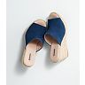 Sonoma Goods For Life® Women's Jute Espadrille Wedge Sandals