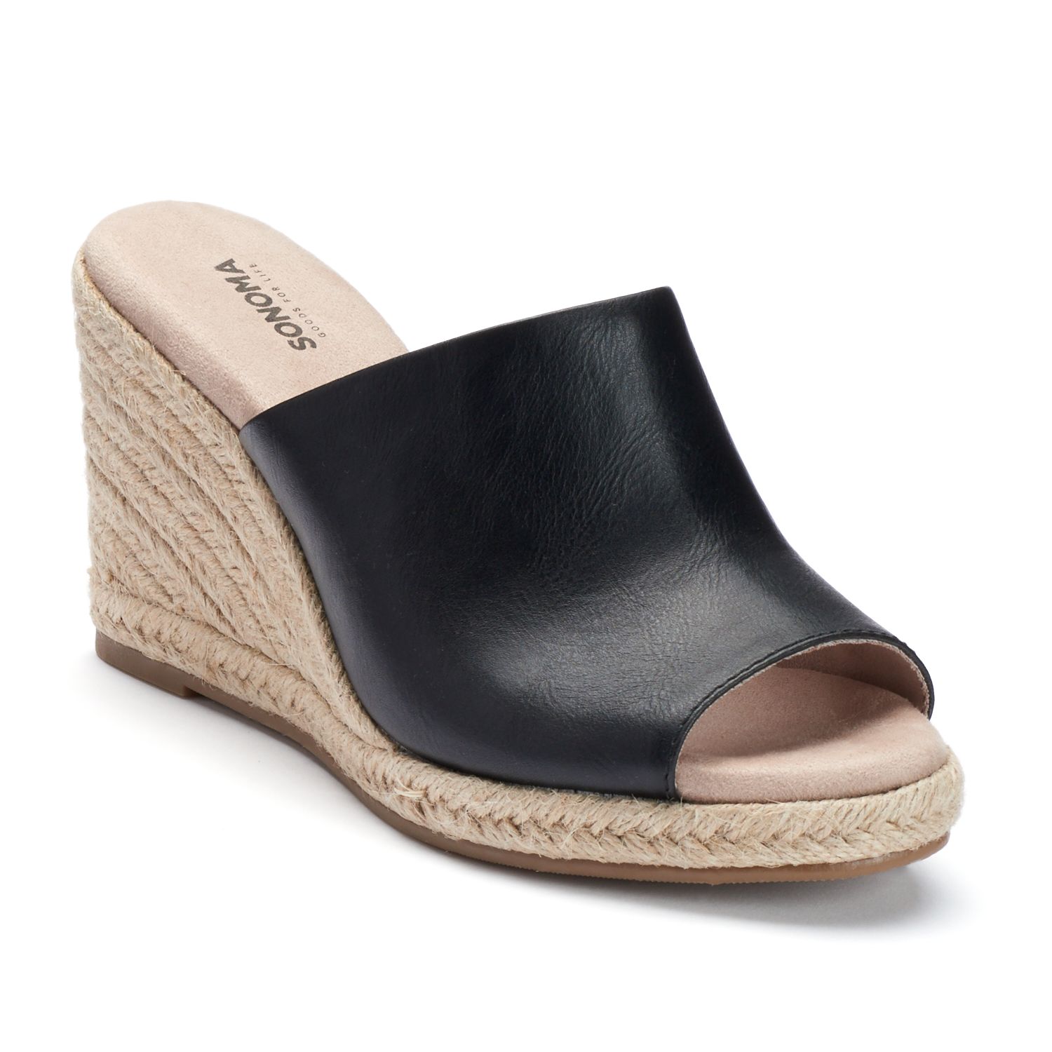 kohls womens espadrilles