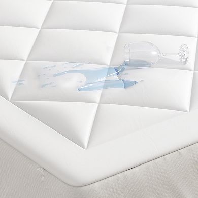 Sleep Philosophy Holden Waterproof Sofa Bed Mattress Pad 