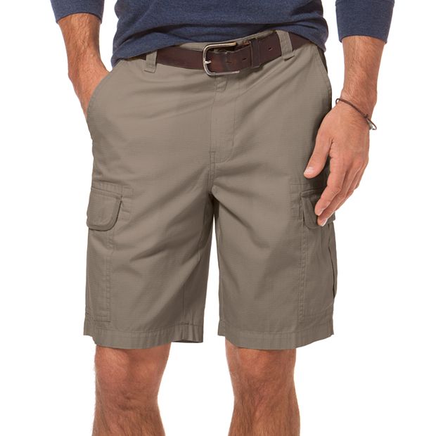 Mens cargo shorts kohls sale