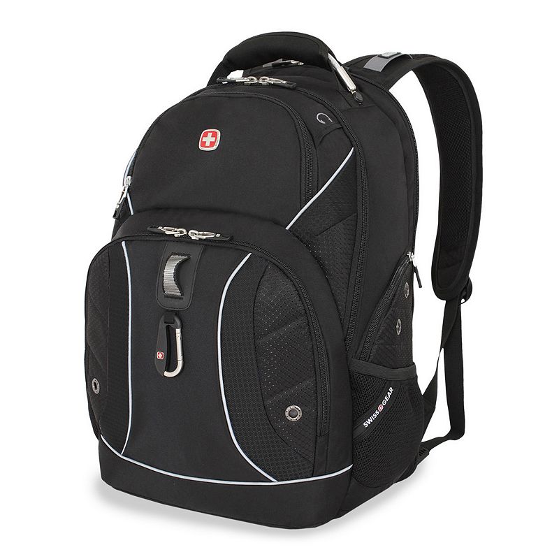 swiss gear backpack water resistant