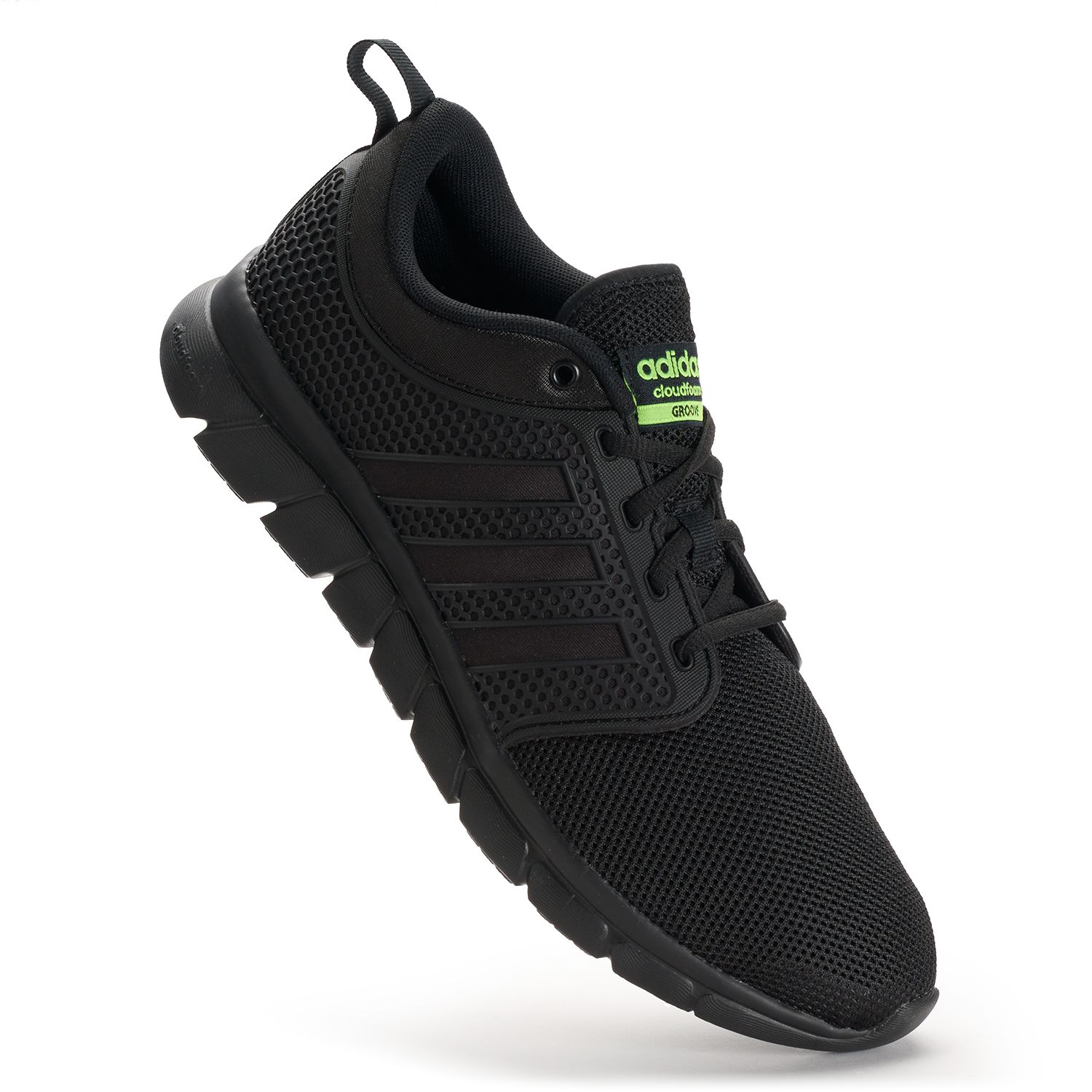 adidas NEO Cloudfoam Groove Men's Athletic Shoes