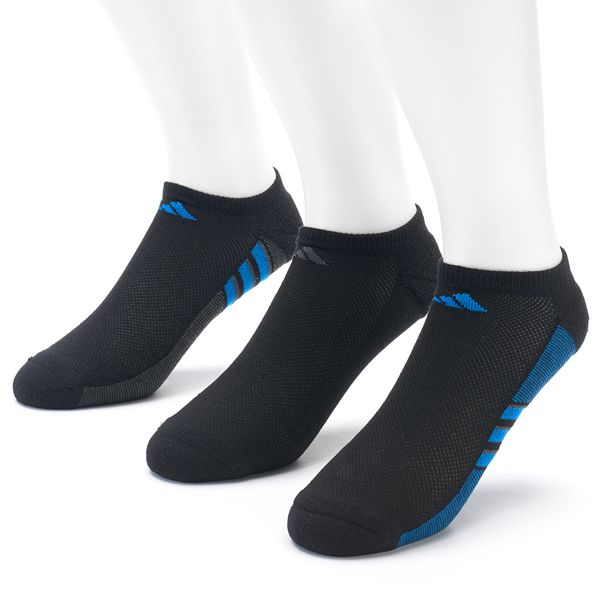 Men's adidas 3-pack Climacool Superlite No-Show Socks