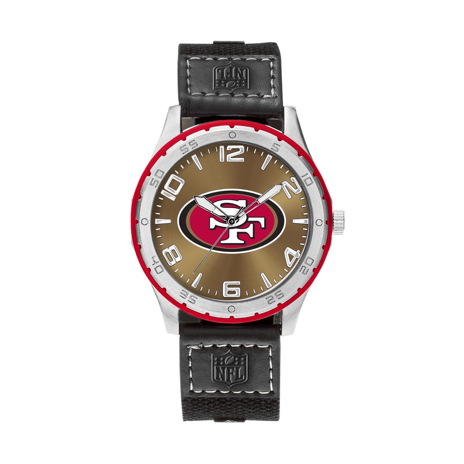 49ers men's watch