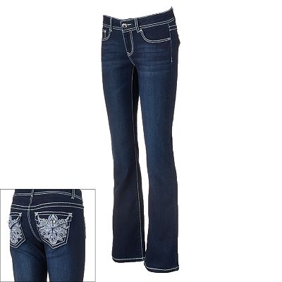 Apt fashion 9 bootcut jeans