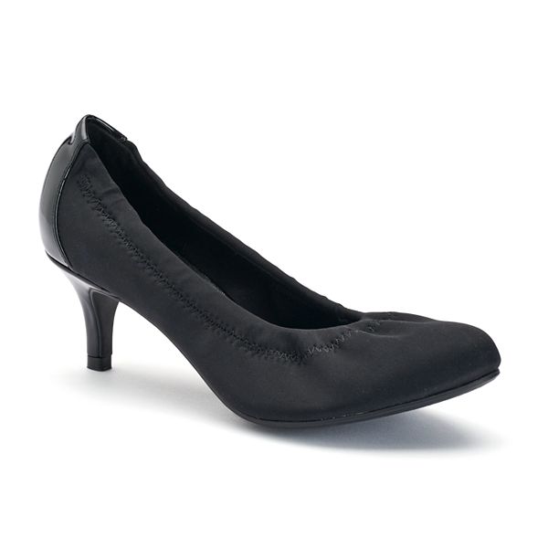 Kohls shoes womens on sale heels