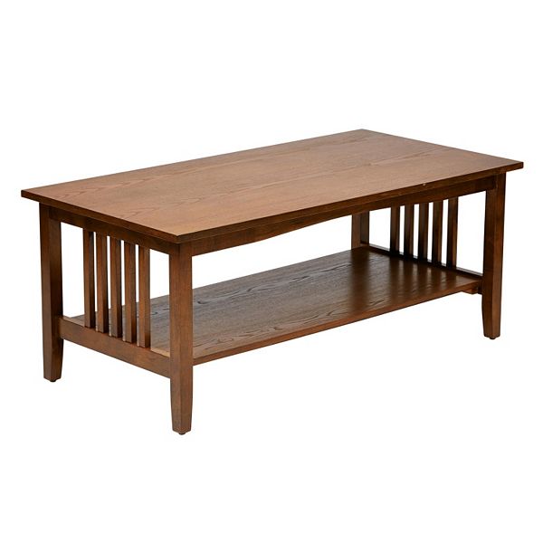 OSP Home Furnishings Sierra Coffee Table