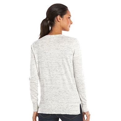 Women's Sonoma Goods For Life® Solid Cardigan