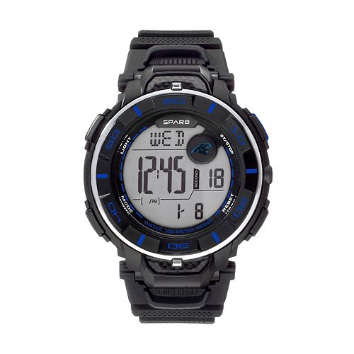 Men's Carolina Panthers Power Watch