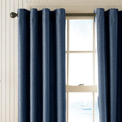 Window Curtainworks Monterey Grommet Lined Window Curtain