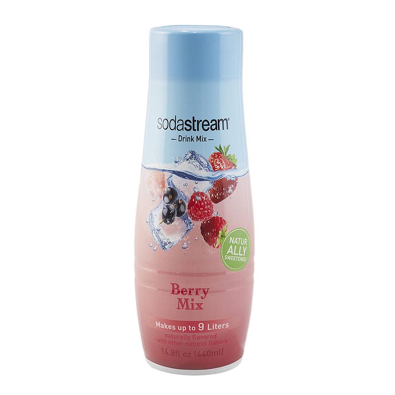 Sodastream sparkling Water Mix, Passion Fruit mango (811572023676)