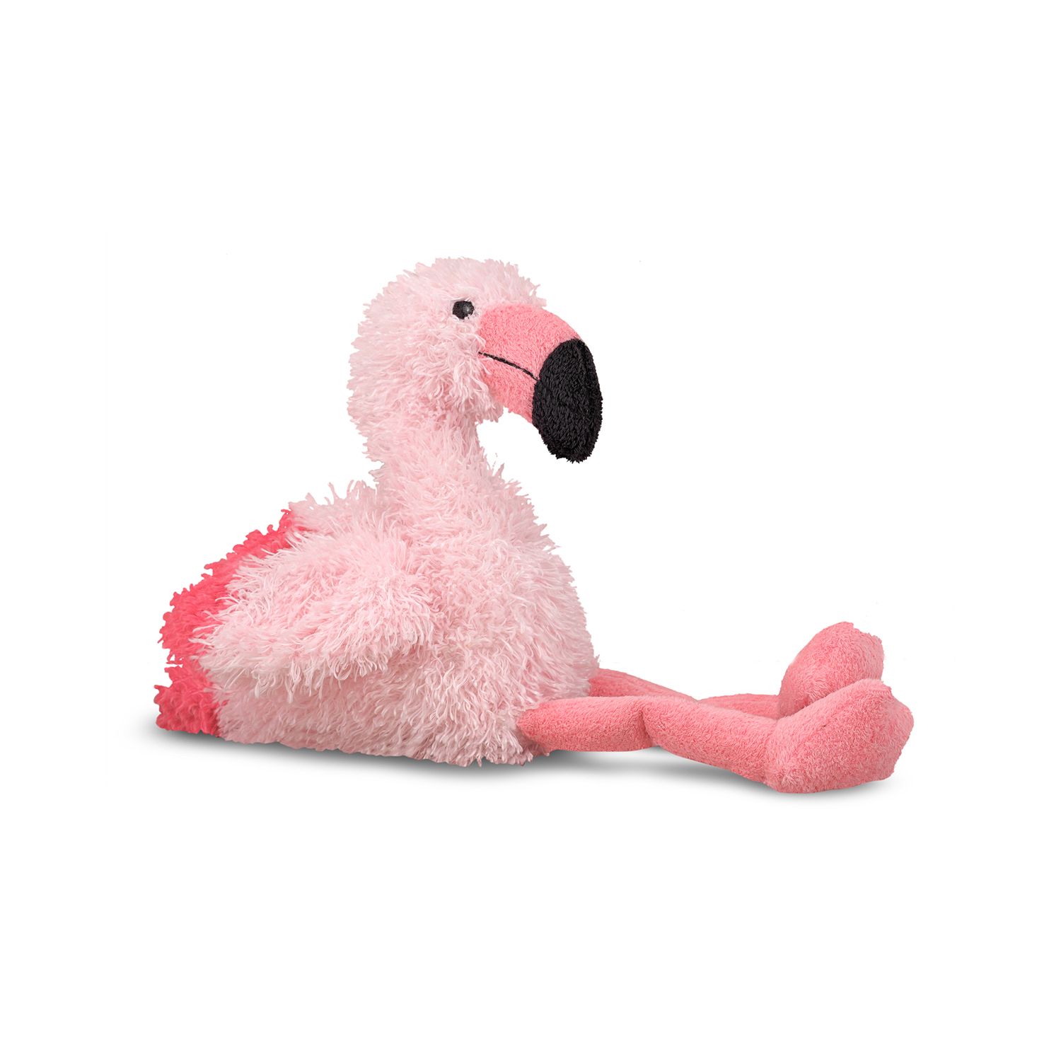 giant flamingo teddy