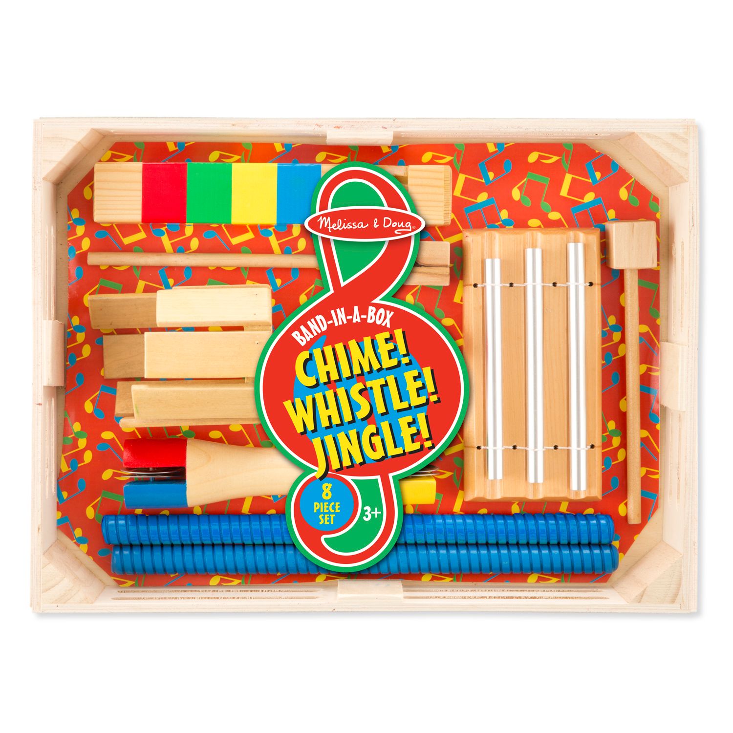 melissa and doug music box