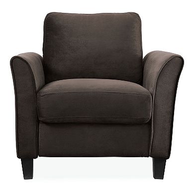 Lifestyle Solutions Westin Curved Arm Chair