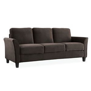 Lifestyle Solutions Westin Curved Arm Sofa
