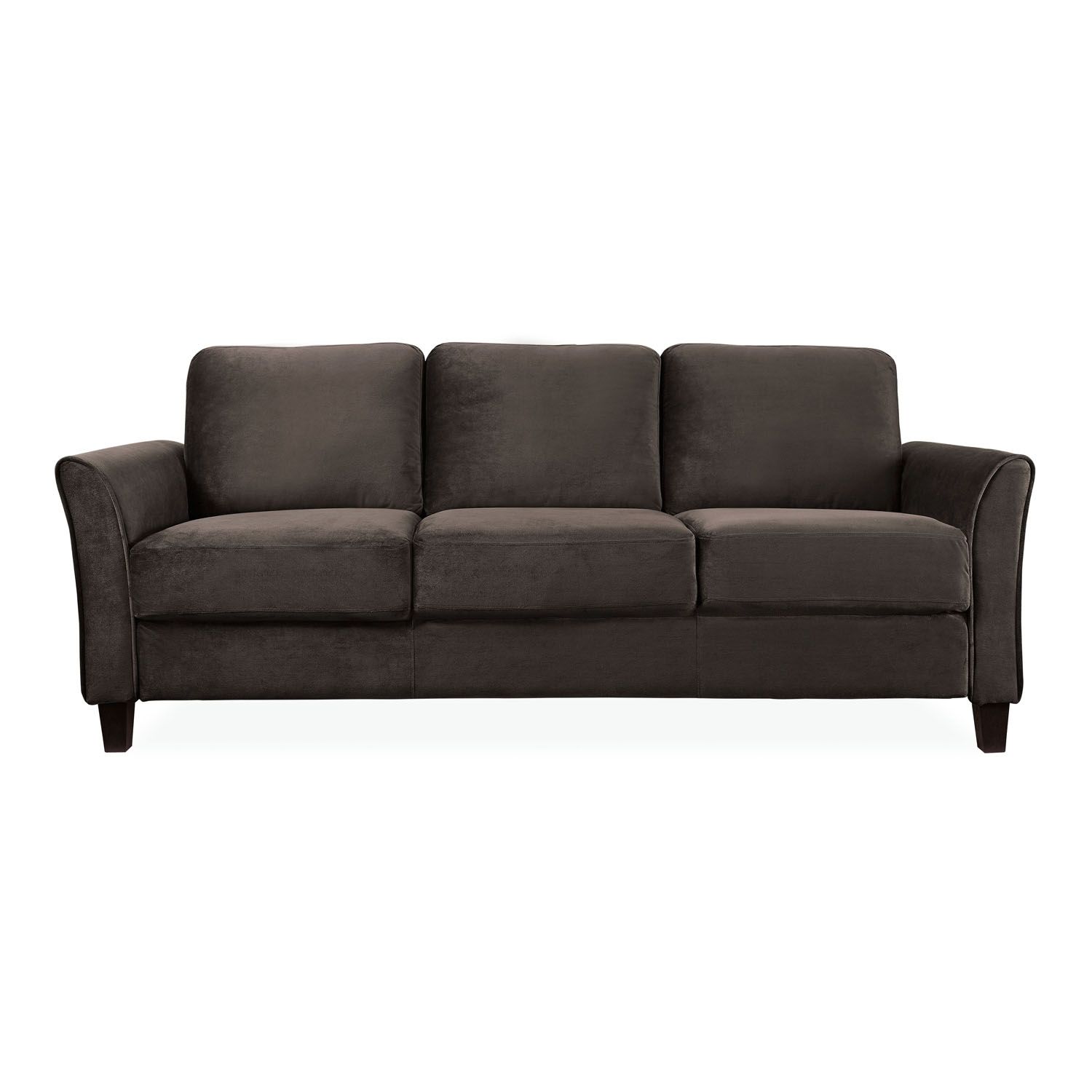 Lifestyle Solutions Westin Curved Arm Sofa