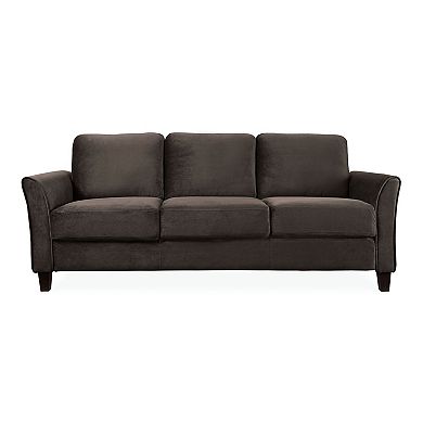 Lifestyle Solutions Westin Curved Arm Sofa 