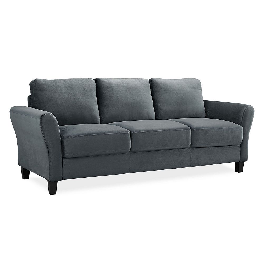 Lifestyle Solutions Westin Rolled Arm Sofa