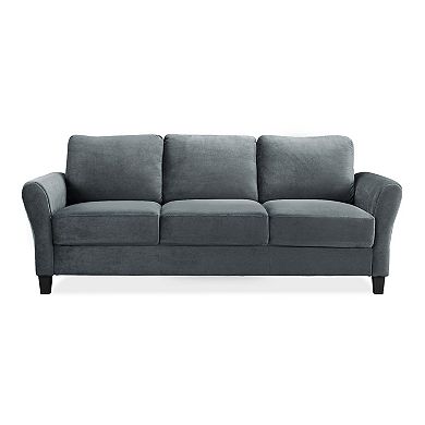 Lifestyle Solutions Westin Rolled Arm Sofa