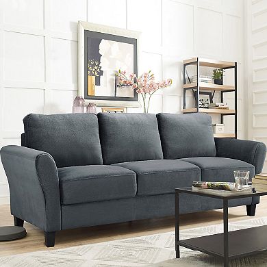 Lifestyle Solutions Westin Rolled Arm Sofa
