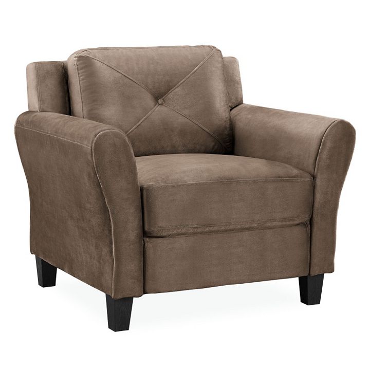 Lifestyle Solutions Hartford Rolled Arm Furniture Collection