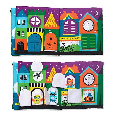 Melissa & Doug Wonderful World of Peekaboo! Activity Book