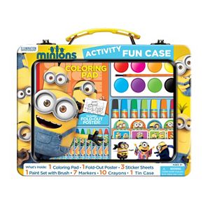 Minions Activity Fun Case by Bendon