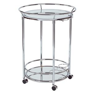 OSP Designs Royse Serving Cart
