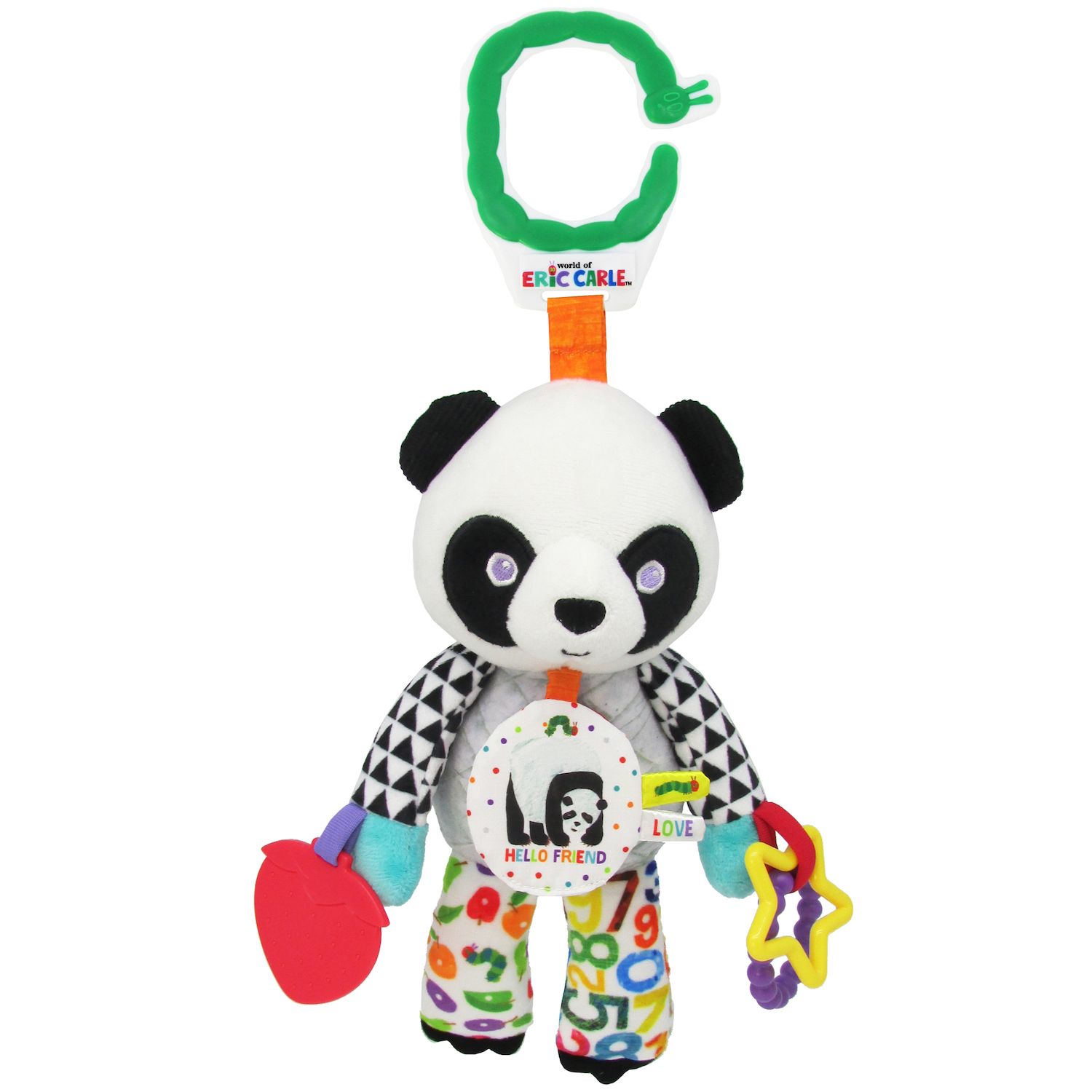 eric carle toys