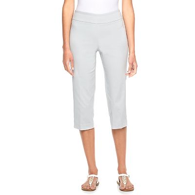 Women s Dana Buchman Pull On Capris