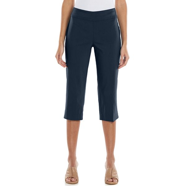 Women's Dana Buchman Pull-On Capris