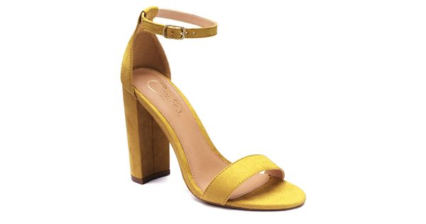 Candie's® Women's Chunky Heel