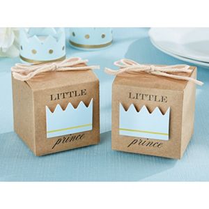 Kate Aspen Little Prince 24-pk. Favor Box